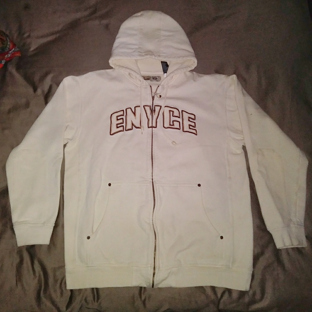 Men's ENYCE zip up hoodie
